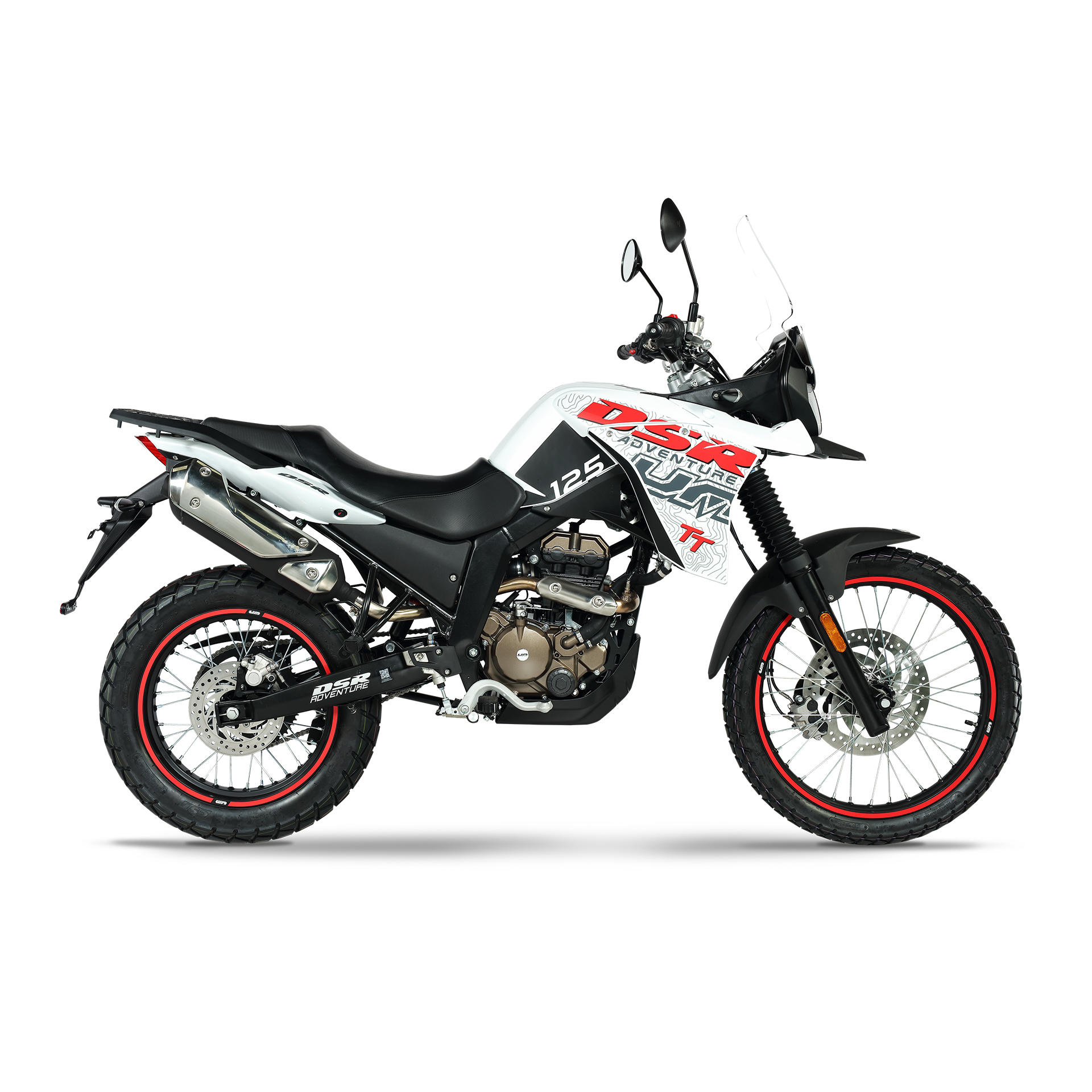 UM DSR ADVENTURE TT 125