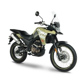 UM DSR ADVENTURE TT 125