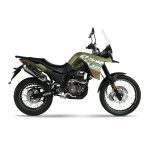 UM DSR ADVENTURE TT 125