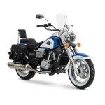 UM RENEGADE COMMANDO CLASSIC DELUXE 125 EURO5