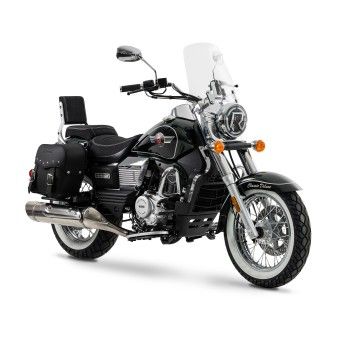 UM RENEGADE COMMANDO CLASSIC DELUXE 125 EURO5