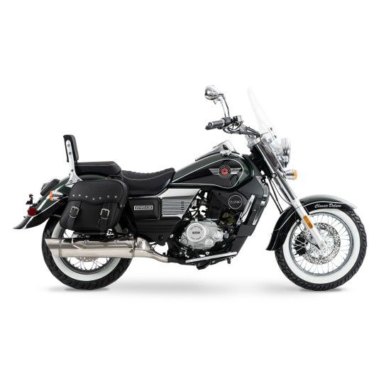 UM RENEGADE COMMANDO CLASSIC DELUXE 125 EURO5 UM RENEGADE COMMANDO CLASSIC DELUXE 125 EURO5