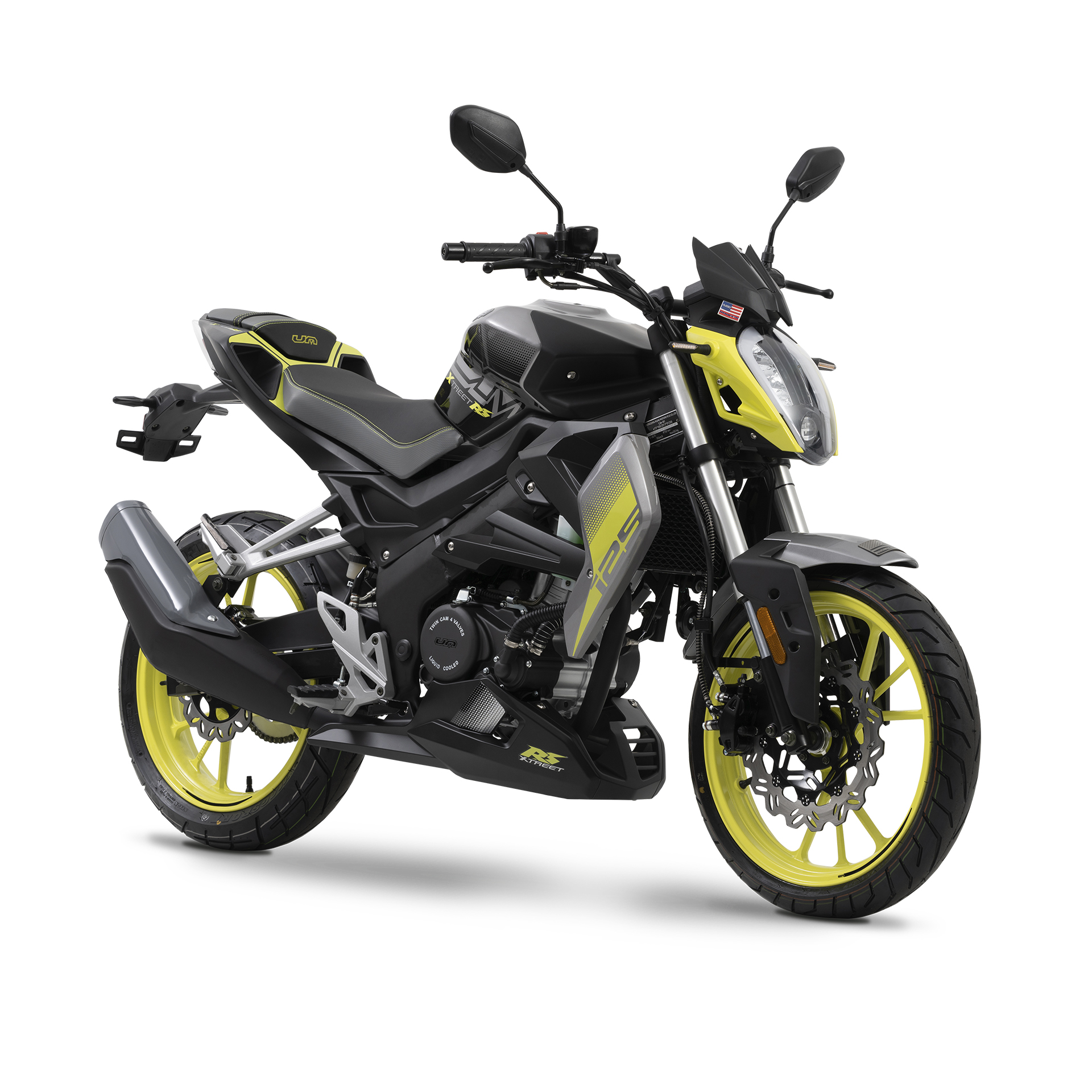 UM XTREET RS 125