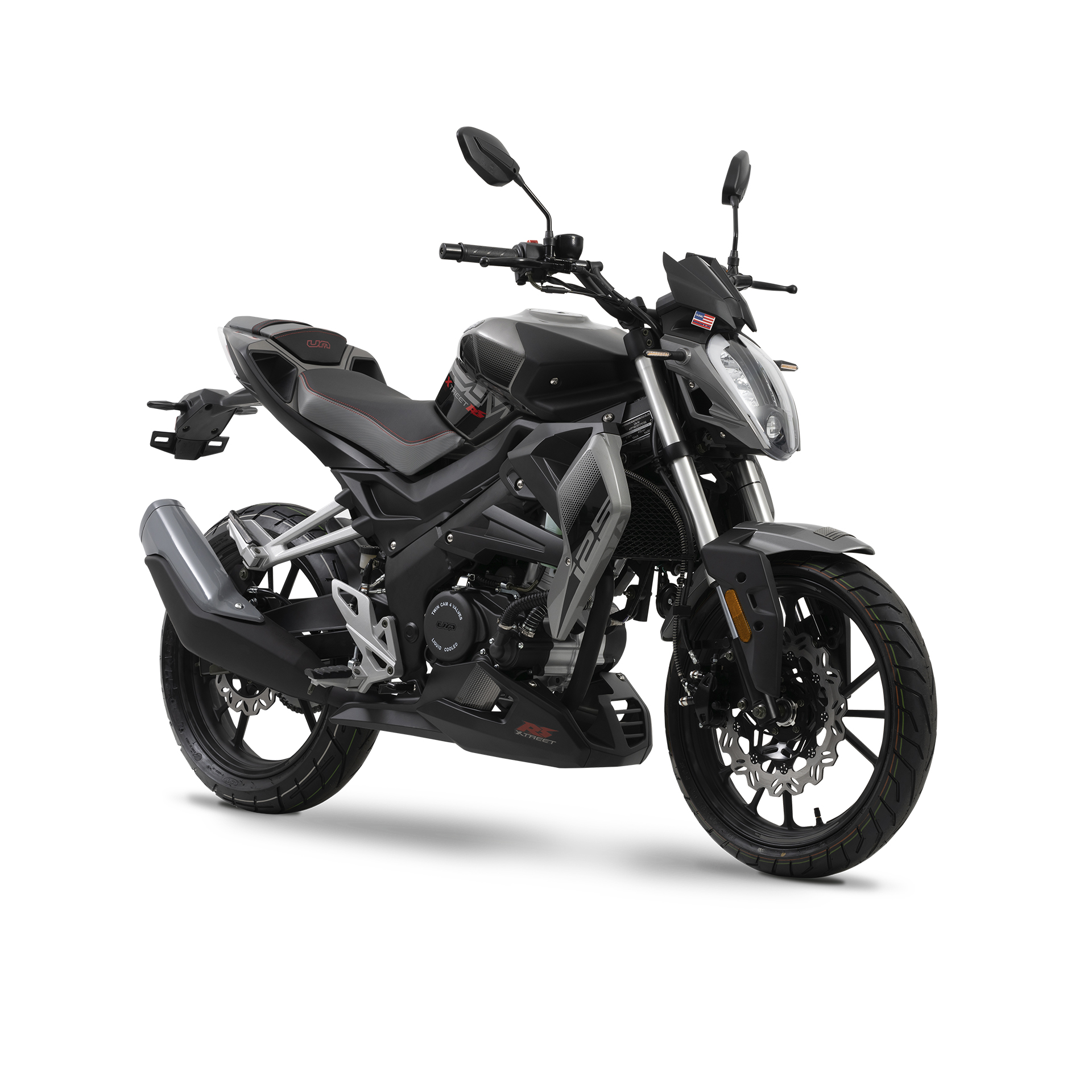 UM XTREET RS 125