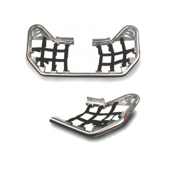 MXF DVX250 NERF- BARS ALUMINIO