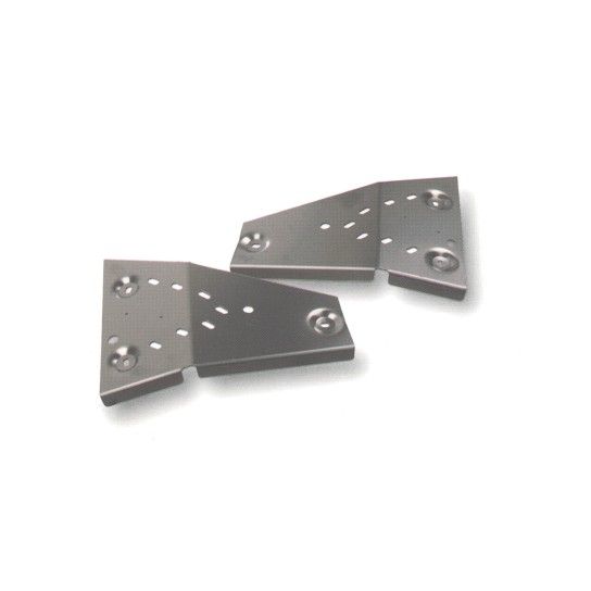 MXF YFZ450 PROTECAO INFERIOR DE TRIANGULOS