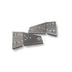 MXF YFZ450 PROTEC�AO INFERIOR DE TRIANGULOS