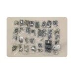 KIT UNIVERSAL DE TORNILLERÍA PARA PROTECCIONES BAJOS KIT UNIVERSAL DE TORNILLERÍA PARA PROTECCIONES BAJOS