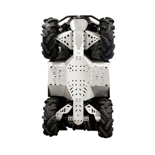KIT PROTEO INFERIOR COMPLETO ALU - CANAM G2 OUTLANDER MAX