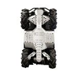 KIT PROTEO INFERIOR COMPLETO ALU - CANAM G2 OUTLANDER MAX
