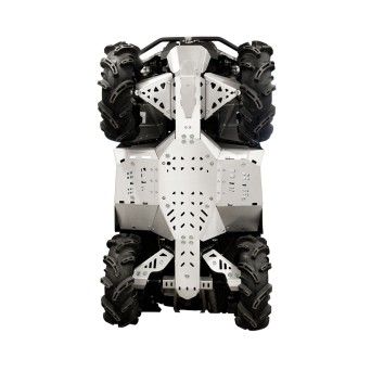 KIT PROTEO INFERIOR COMPLETO ALU - CANAM G2 OUTLANDER MAX