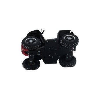 KIT PROTEO INFERIOR COMPLETO PLSTICO - POLARIS SCRAMBLER