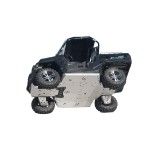 KIT PROTE플O INFERIOR COMPLETO ALU - UFORCE 550 / 800 KIT PROTE플O INFERIOR COMPLETO ALU - UFORCE 550 / 800