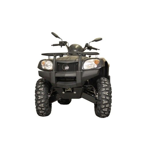 KIT PROTE��O INFERIOR COMPLETO PL�STICO - GOES 520 MAX