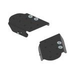 PL. REAR A-ARM GUARDS (PAIR) - CFMOTO CFORCE