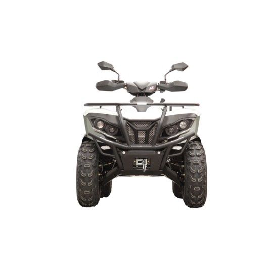 KIT PROTE��O INFERIOR COMPLETO PL�STICO - ACCESS AX700