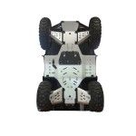 KIT PROTE��O INFERIOR COMPLETO ALU - ARCTIC CAT LIMITED