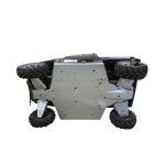KIT PROTE��O INFERIOR COMPLETO ALU - POLARIS RANGER
