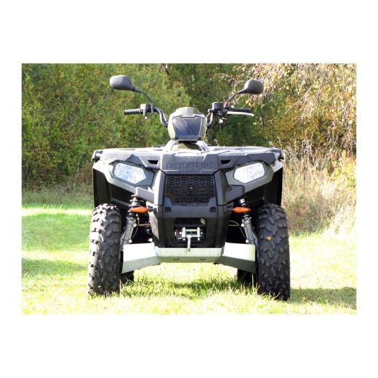 KIT PROTEÇÃO INFERIOR COMPLETO ALU - POLARIS SPORTSMAN KIT PROTEÇÃO INFERIOR COMPLETO ALU - POLARIS SPORTSMAN