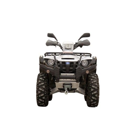 KIT PROTE��O INFERIOR COMPLETO ALU - LINHAI 600