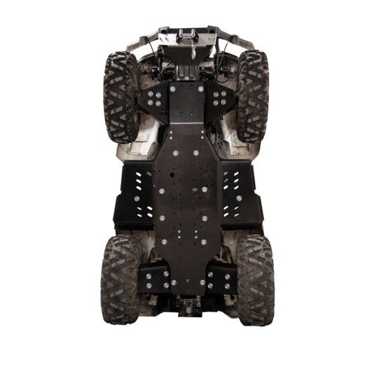 SKID PLATE FULL SET (PLASTIC) - LINHAI 600