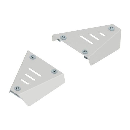 AL. FRONT A-ARM GUARDS (PAIR) - POLARIS RANGER AL. FRONT A-ARM GUARDS (PAIR) - POLARIS RANGER