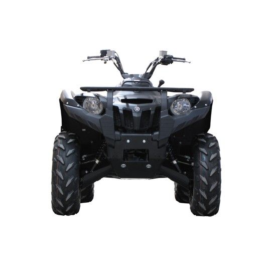 KIT PROTE��O INFERIOR COMPLETO PL�STICO - YAMAHA GRIZZLY 700