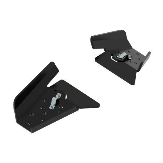 PL. FRONT A-ARM GUARDS (PAIR) YAMAHA 700 (2014+) PL. FRONT A-ARM GUARDS (PAIR) YAMAHA 700 (2014+)