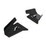 PL. FRONT A-ARM GUARDS (PAIR) YAMAHA 700 (2014+)