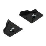 PL. REAR A-ARM GUARDS (PAIR) YAMAHA 700 (2014+)