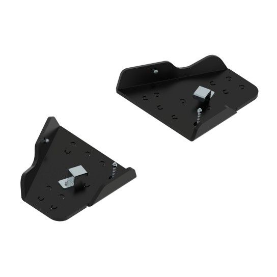PL. REAR A-ARM GUARDS (PAIR) YAMAHA 700 (2014+) PL. REAR A-ARM GUARDS (PAIR) YAMAHA 700 (2014+)