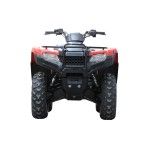 JUEGO COMPLETO PROTECCIONES BAJOS PLSTICO - HONDA TRX 420