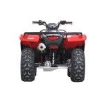 KIT PROTE��O INFERIOR COMPLETO PL�STICO - HONDA TRX 500/520