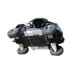 KIT PROTE��O INFERIOR COMPLETO ALU E PL�STICO - ZFORCE