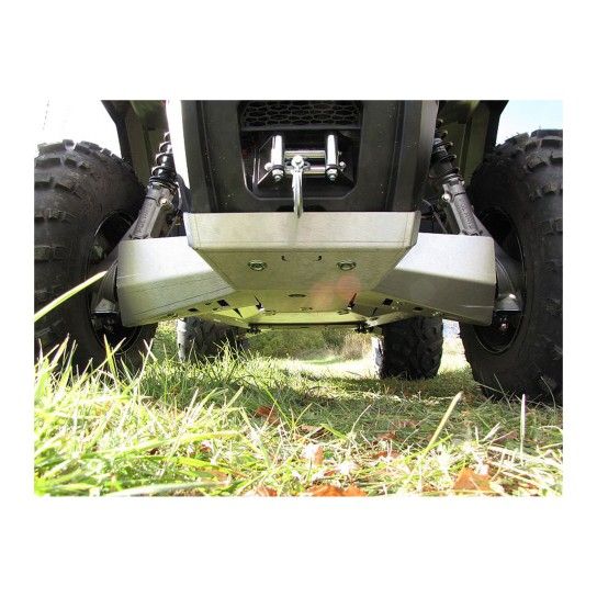KIT PROTEÇÃO INFERIOR COMPLETO ALU - POLARIS SPORTSMAN KIT PROTEÇÃO INFERIOR COMPLETO ALU - POLARIS SPORTSMAN