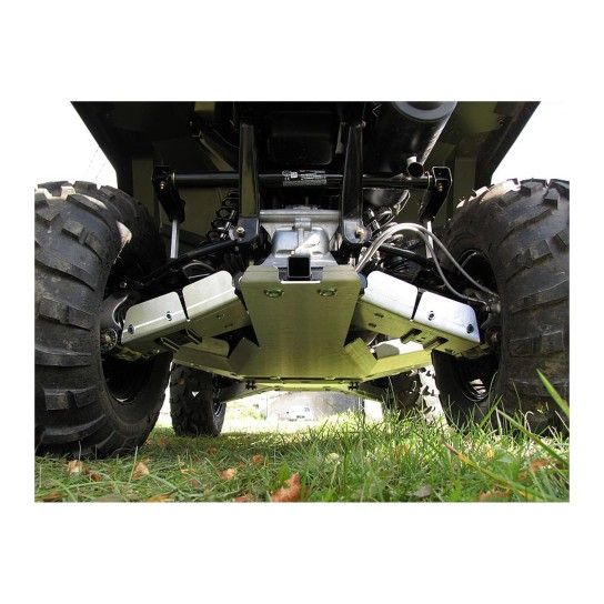 KIT PROTEÇÃO INFERIOR COMPLETO ALU - POLARIS SPORTSMAN KIT PROTEÇÃO INFERIOR COMPLETO ALU - POLARIS SPORTSMAN