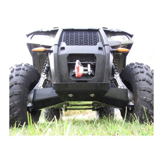 KIT PROTE��O INFERIOR COMPLETO PL�STICO - POLARIS SPORTSMAN