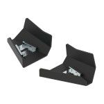 PL. FRONT A-ARM GUARDS (PAIR) - POLARIS