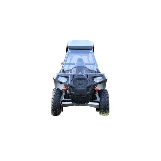 KIT PROTE��O INFERIOR COMPLETO ALU - POLARIS ACE