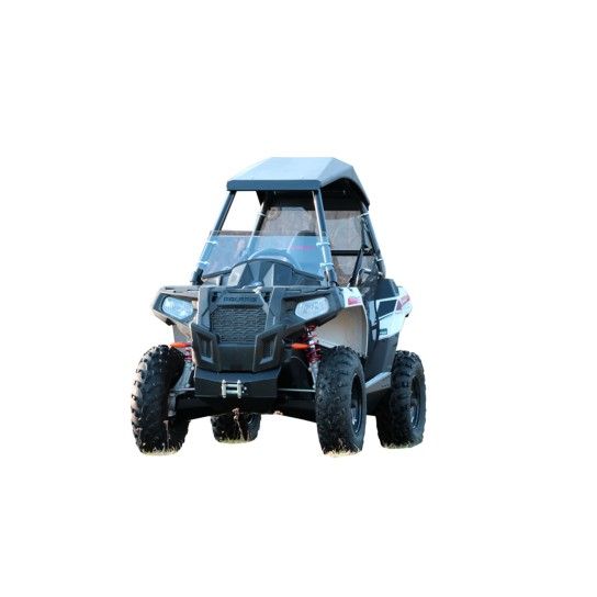 KIT PROTE��O INFERIOR COMPLETO ALU - POLARIS ACE