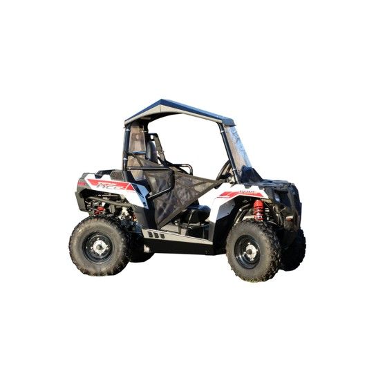 PROTEÇÕES LATERAIS - POLARIS ACE 325 / 570 / 900 PROTEÇÕES LATERAIS - POLARIS ACE 325 / 570 / 900