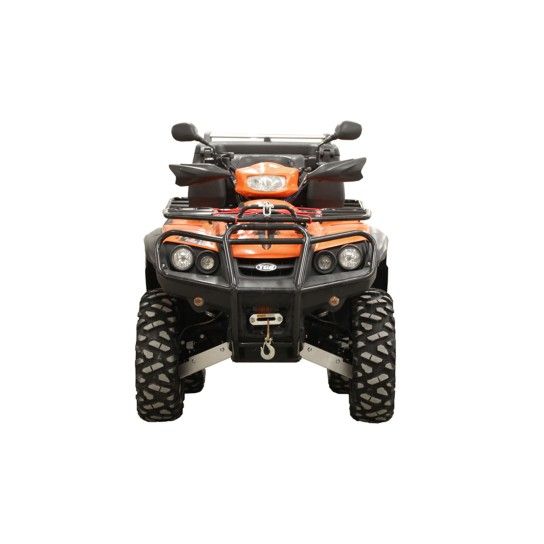 KIT PROTE��O INFERIOR COMPLETO ALU - TGB 550 BLADE