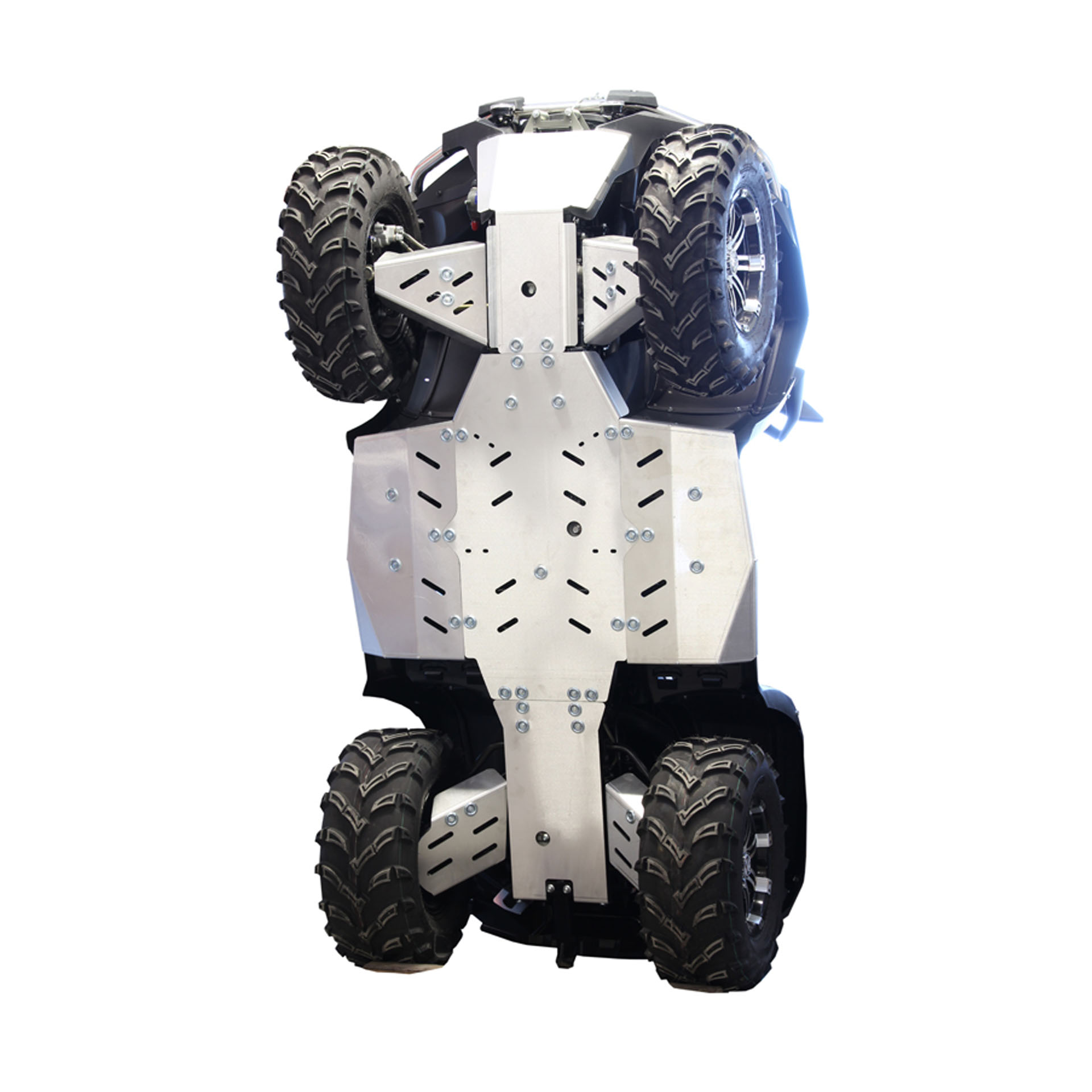 KIT PROTEÇÃO INFERIOR COMPLETO ALU - CFMOTO CFORCE KIT PROTEÇÃO INFERIOR COMPLETO ALU - CFMOTO CFORCE