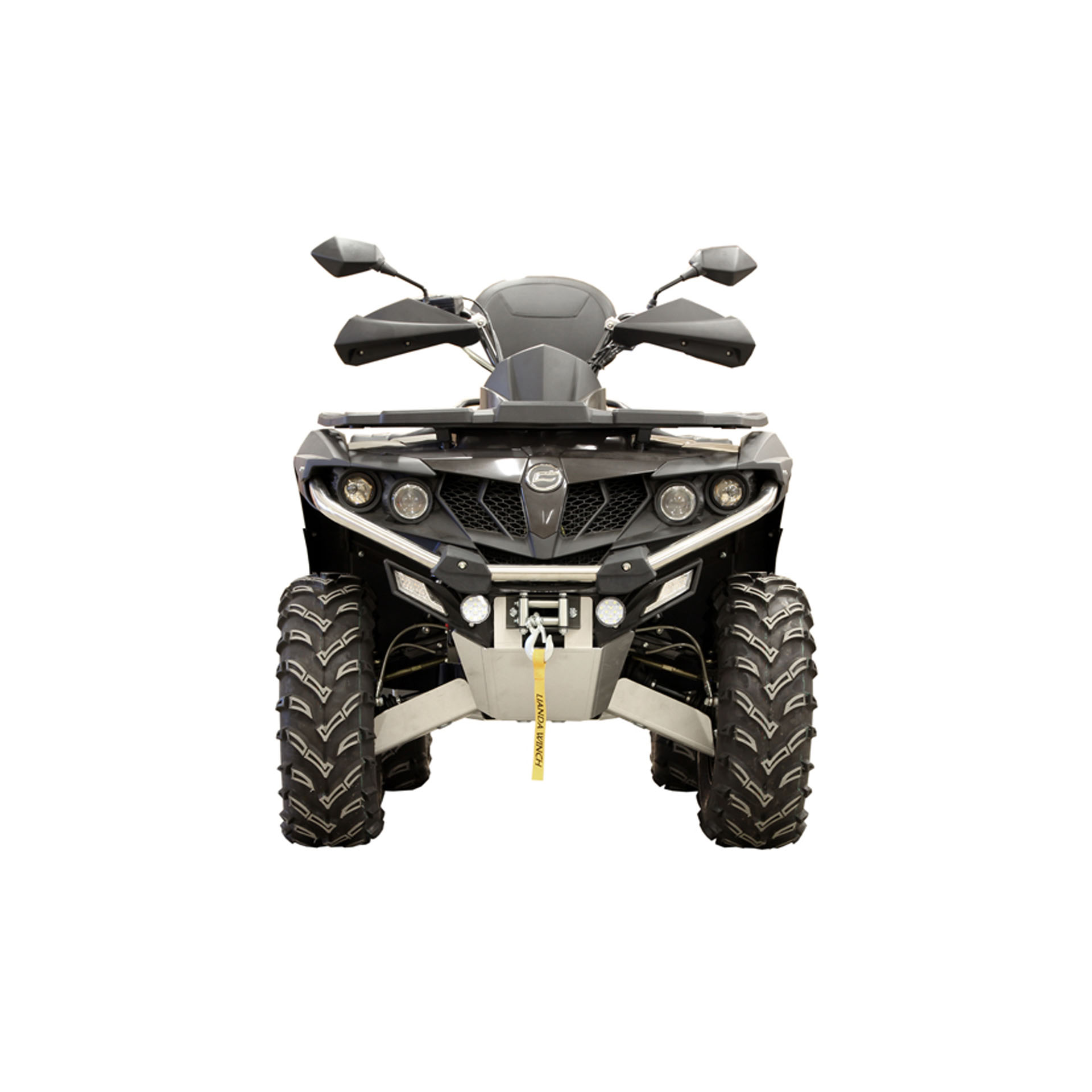 KIT PROTEÇÃO INFERIOR COMPLETO ALU - CFMOTO CFORCE KIT PROTEÇÃO INFERIOR COMPLETO ALU - CFMOTO CFORCE