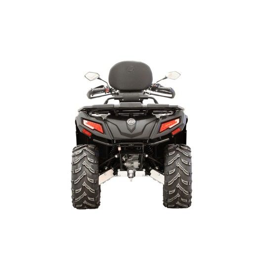 KIT PROTEÇÃO INFERIOR COMPLETO ALU - CFMOTO CFORCE KIT PROTEÇÃO INFERIOR COMPLETO ALU - CFMOTO CFORCE