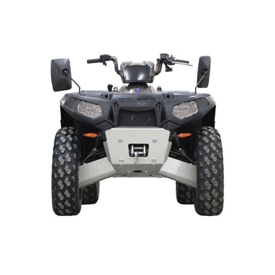 KIT PROTEÇÃO INFERIOR COMPLETO ALU - POLARIS SPORTSMAN KIT PROTEÇÃO INFERIOR COMPLETO ALU - POLARIS SPORTSMAN