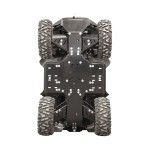 SKID PLATE FULL SET (PLASTIC) - SMC J-MAX 700