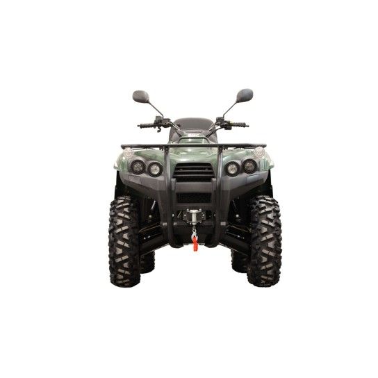 KIT PROTE��O INFERIOR COMPLETO PL�STICO - SMC J-MAX 700 L
