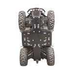 SKID PLATE FULL SET (PLASTIC) - SMC MBX 700