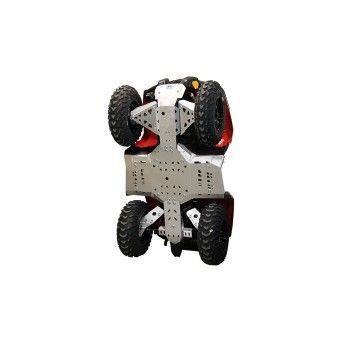 KIT PROTEO INFERIOR COMPLETO ALU - CANAM G2 OUTLANDER